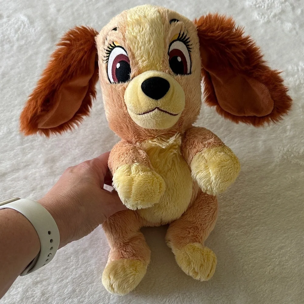 Disney Babies Plush - Lady